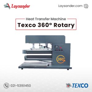 Texco 360 Rotary - Laysander