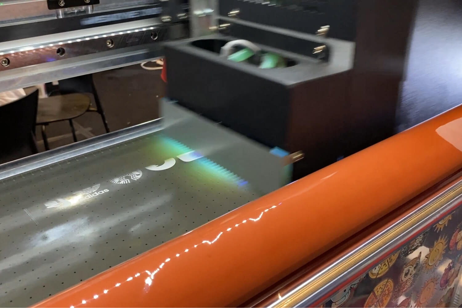 Printer Dtf Uv Dengan Teknologi Ultraviolet Ramah Lingkungan.