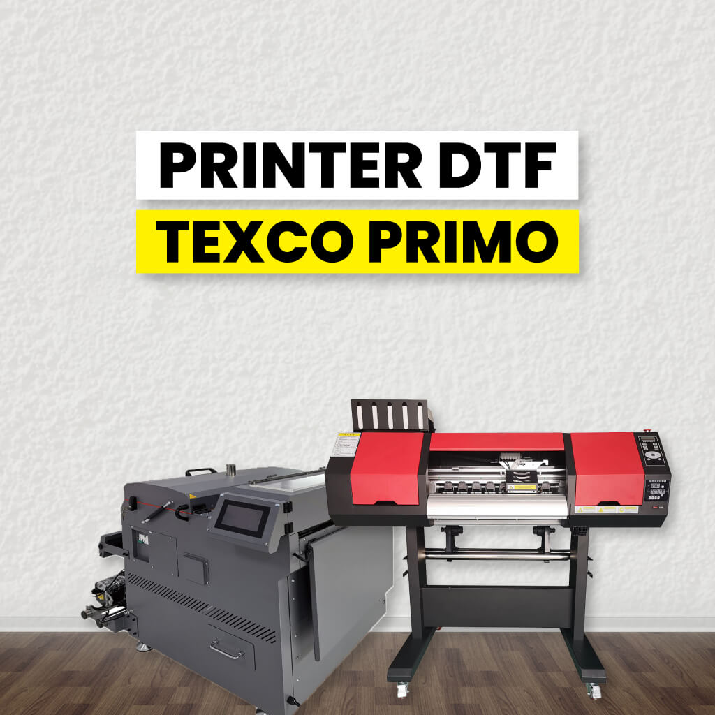 Printer Dtf Texco Primo Rajanya Sablon Digital