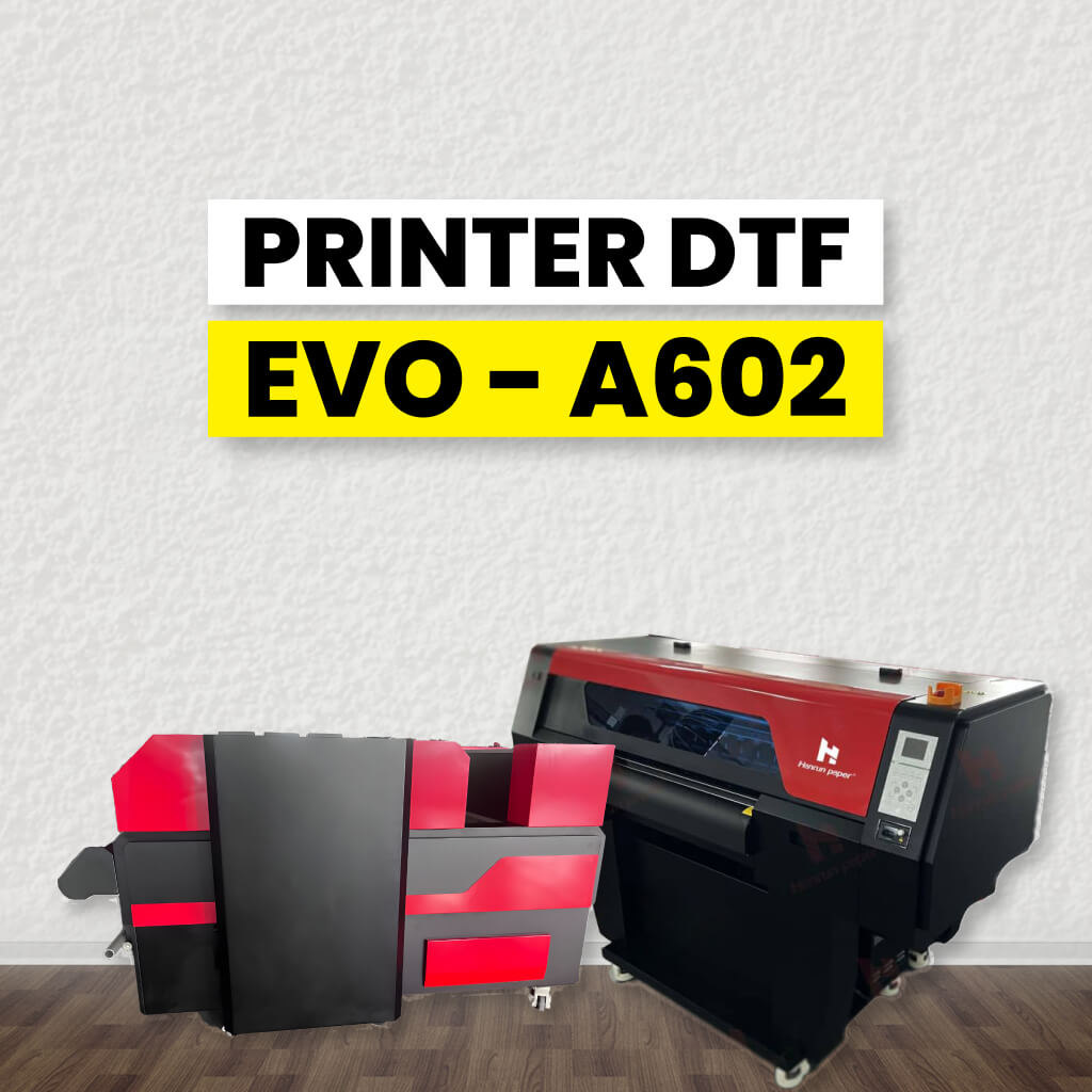 Printer Dtf Yang Fleksibel Dengan Tiga Skema Warna