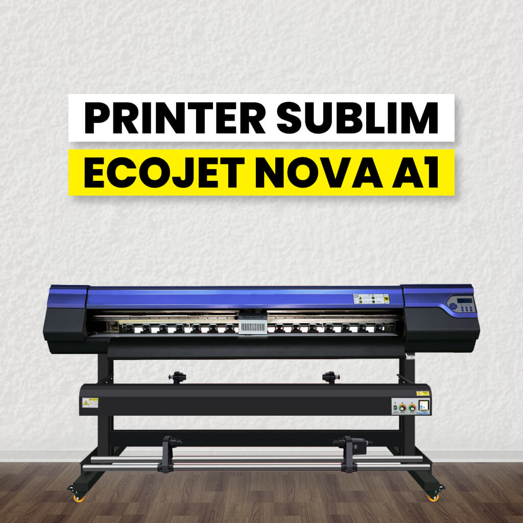 Printer Pilihan Untuk Starter Bisnis Tekstil