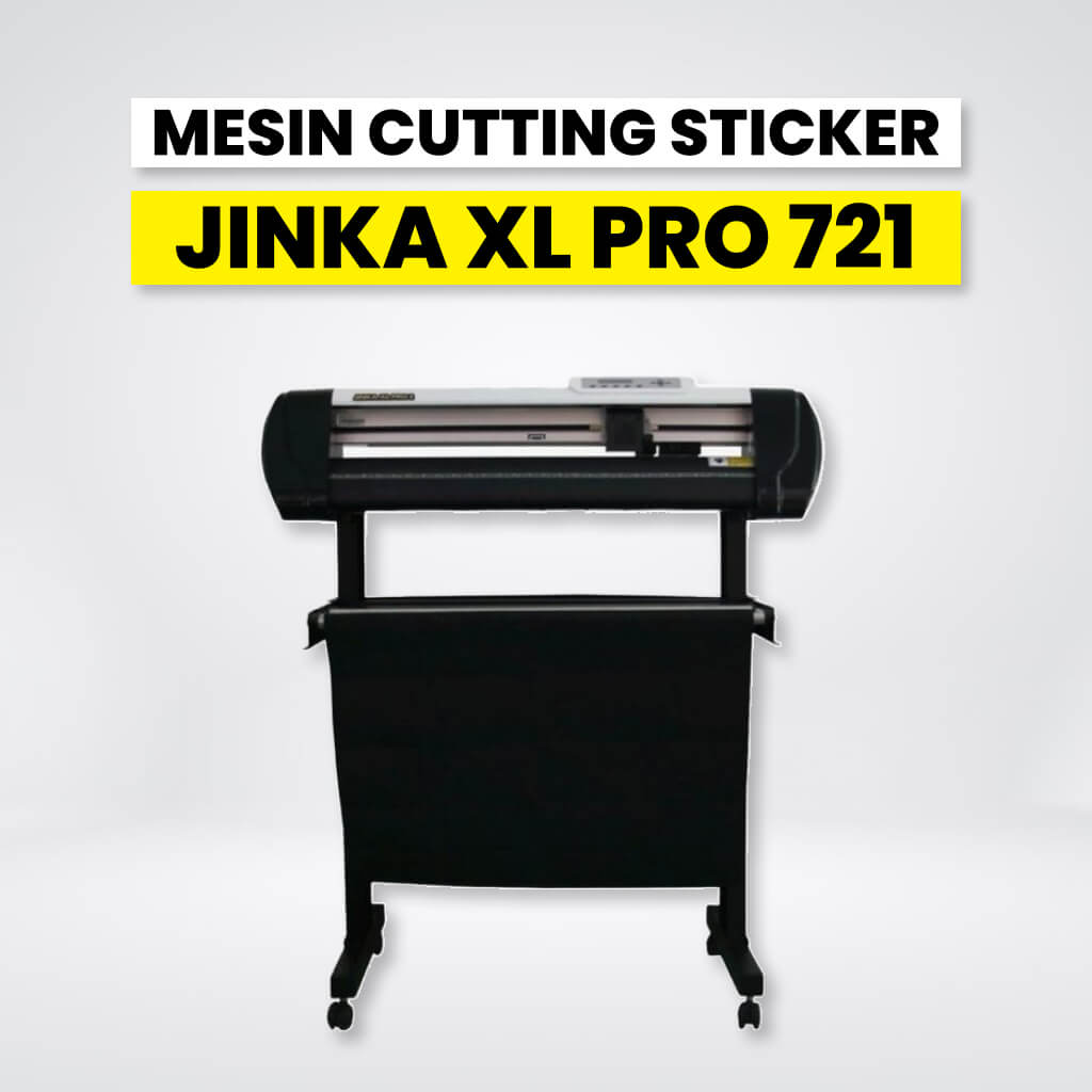 Mesin Cutting Sticker Jinka Xl Pro 721