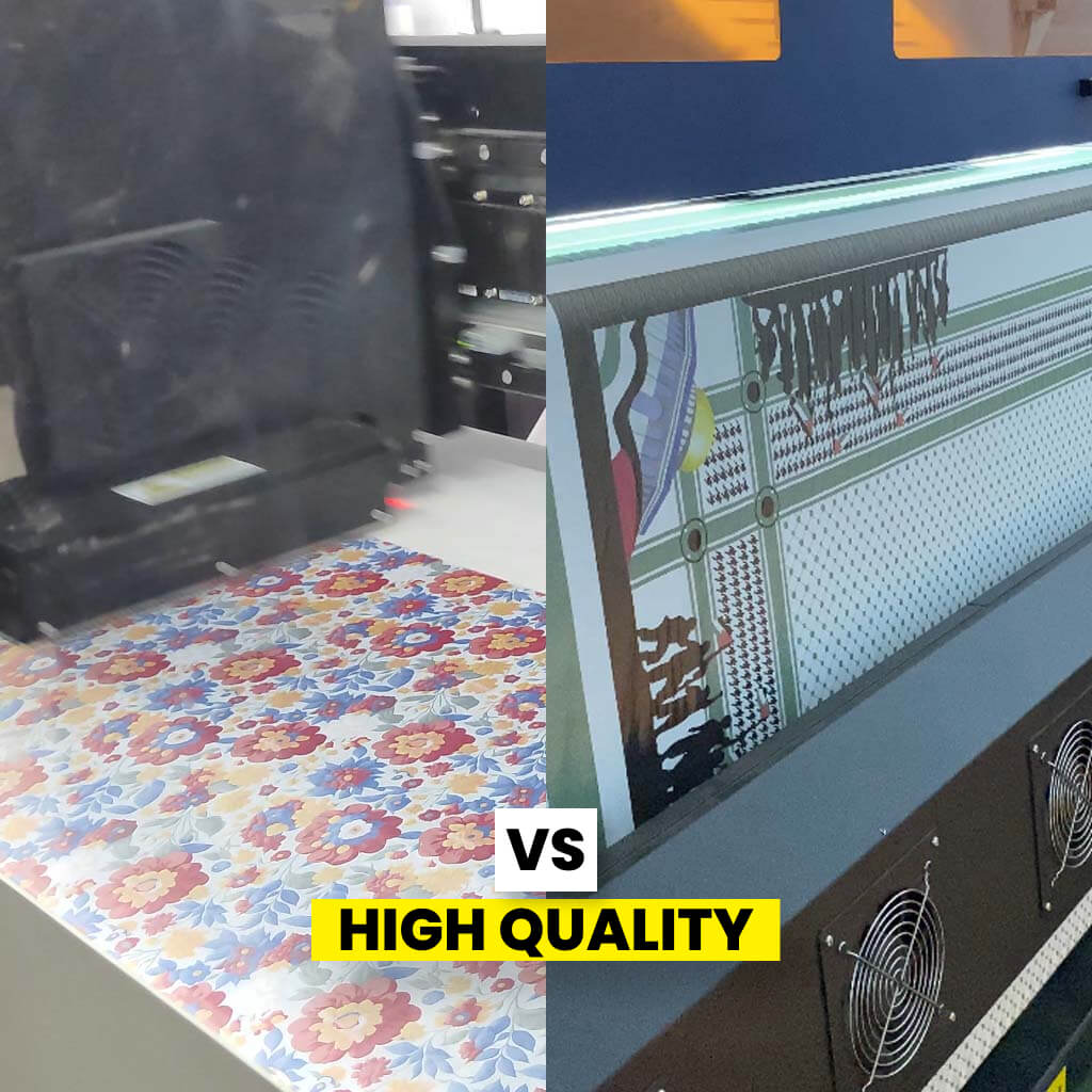 Membandingkan Printer Digital Untuk Kualitas Dan Kecepatan