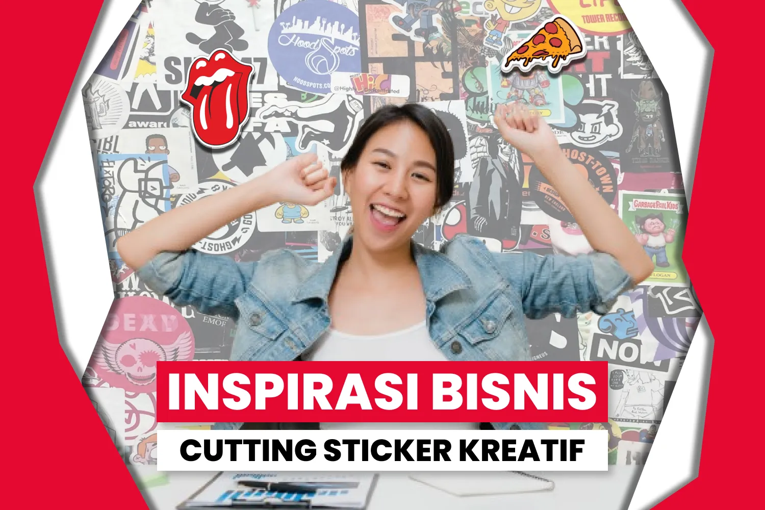 Peluang Usaha Cutting Sticker: Prospek Dan Tantangan