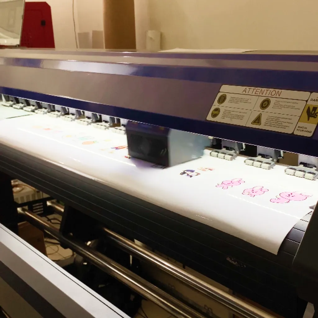Printer Berkualitas Untuk Mencetak Stiker Rumahan Dengan Warna Cerah Dan Tahan Lama.