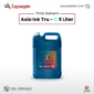 Tinta Solvent 5 Liter - Asia Ink Tru - Cyan