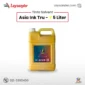 Tinta Solvent 5 Liter - Asia Ink Tru - Yellow
