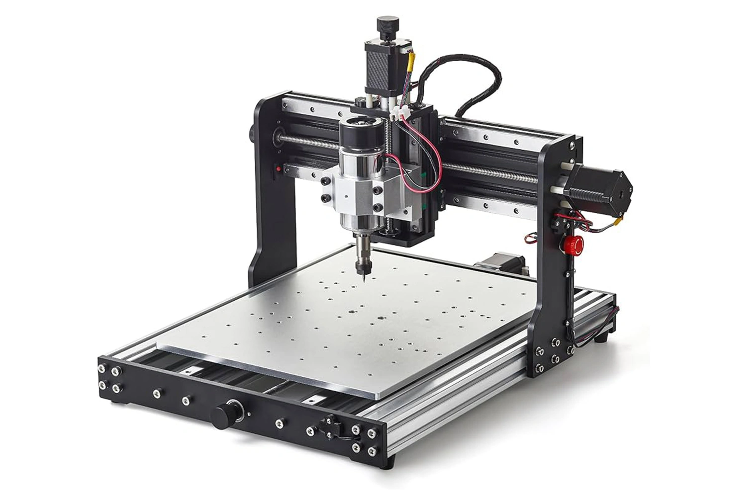 Langkah Kerja Mesin Cnc Router Dalam Proses Produksi.