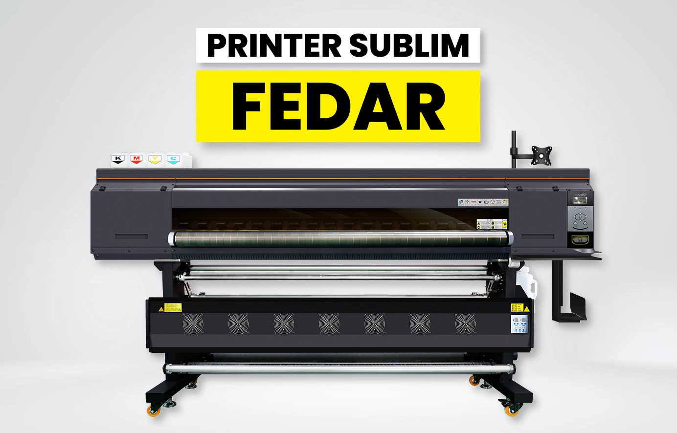 Printer Sublim Fedar