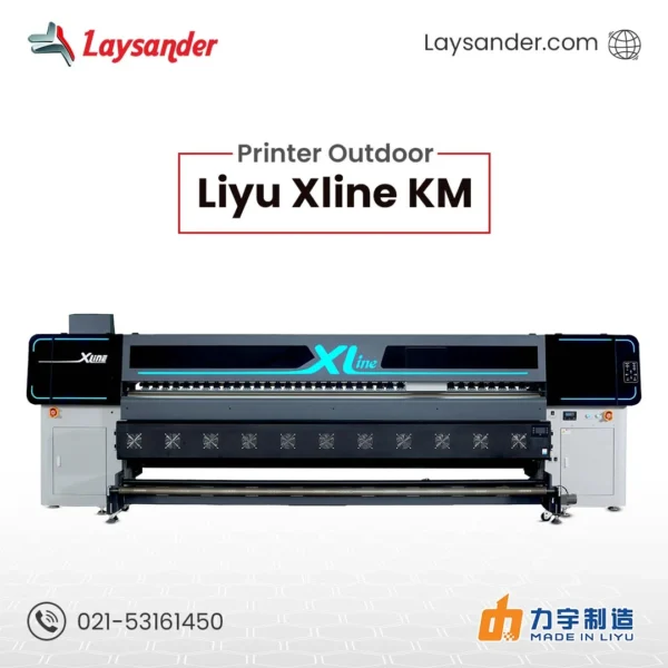 Printer Digital Outdoor Liyu Xline KM - Laysander