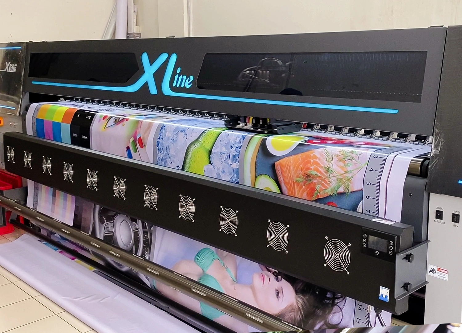 Lebar Cetak Yang Dimiliki Printer Liyu Xline Km.