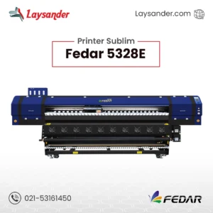 Printer Sublim Fedar 5328E Versi 1.1 - Laysander