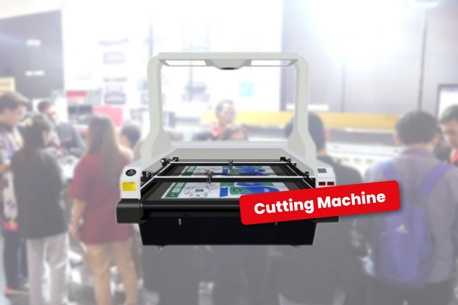 Gambar Cutting Machine.