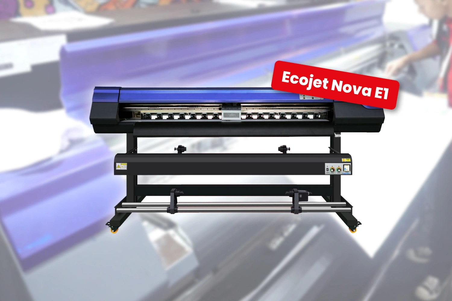 Gambar Printer Ecojet Nova E1