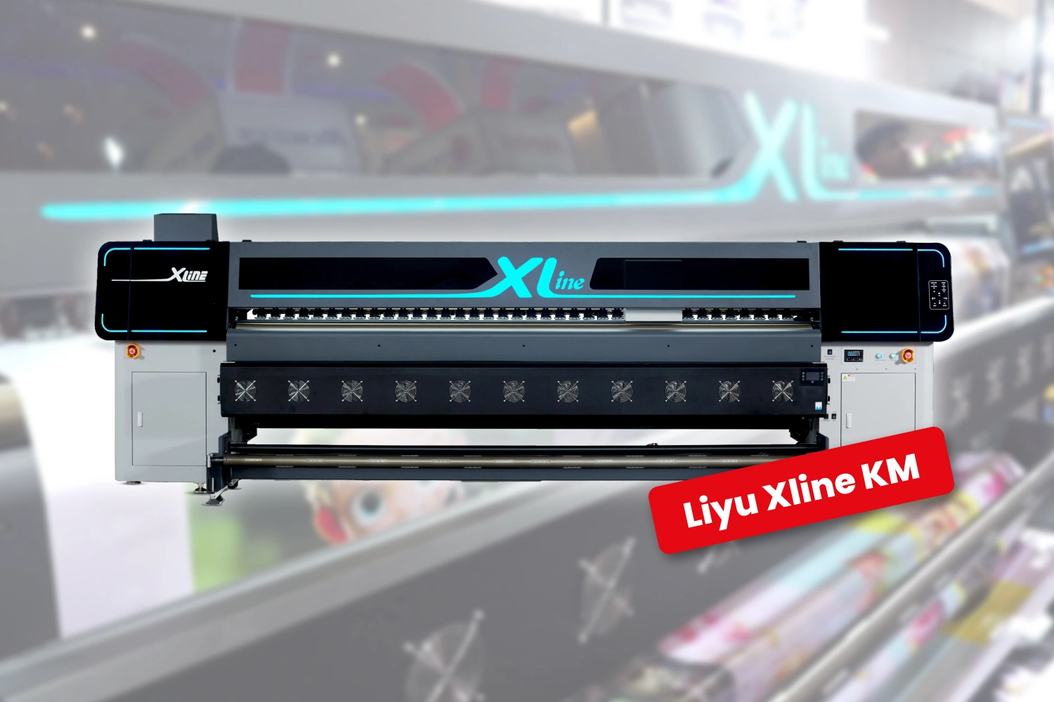 Gambar Printer Outdoor Liyu Xline Km.