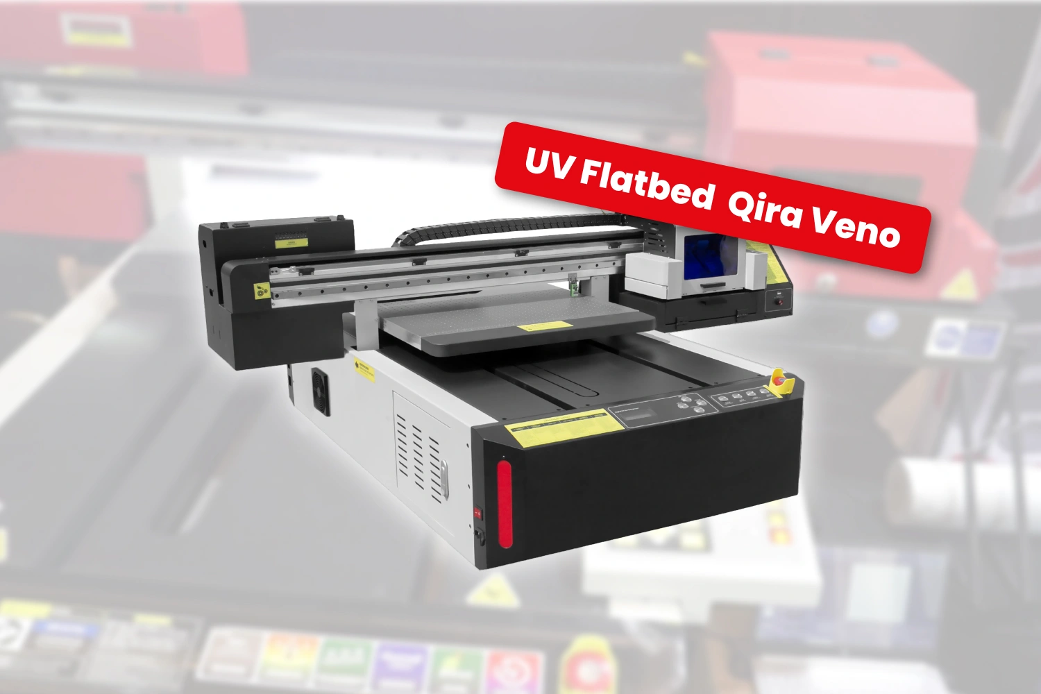 Printer Flatbed Qira Veno