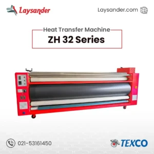 Heat Transfer Machine ZH 32 Series - Laysander