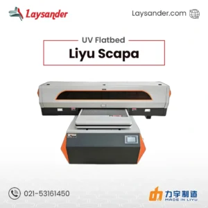 Produk Image Printer UV Flatbed Liyu Scapa Versi 1.1