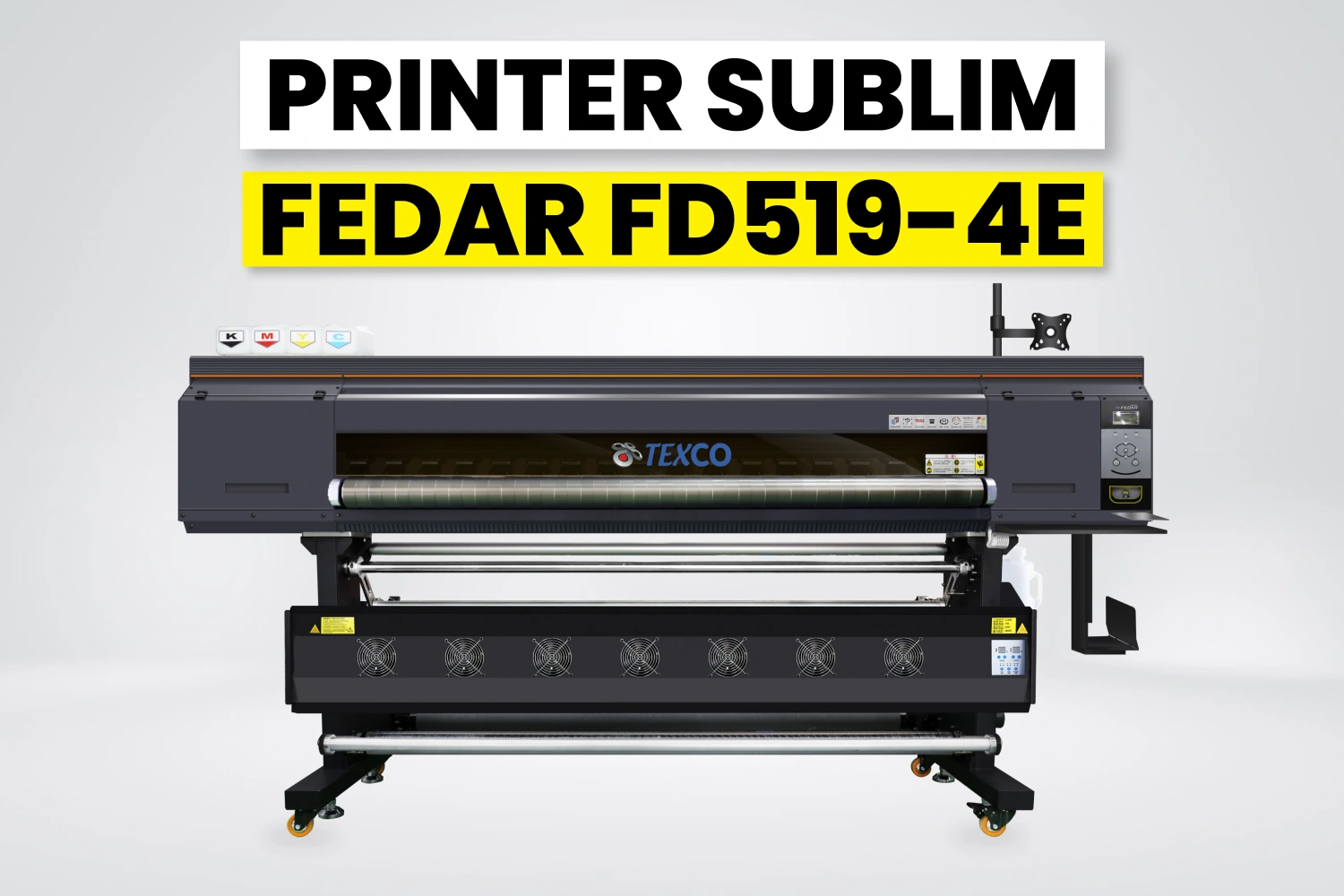 Printer Sublim Fedar