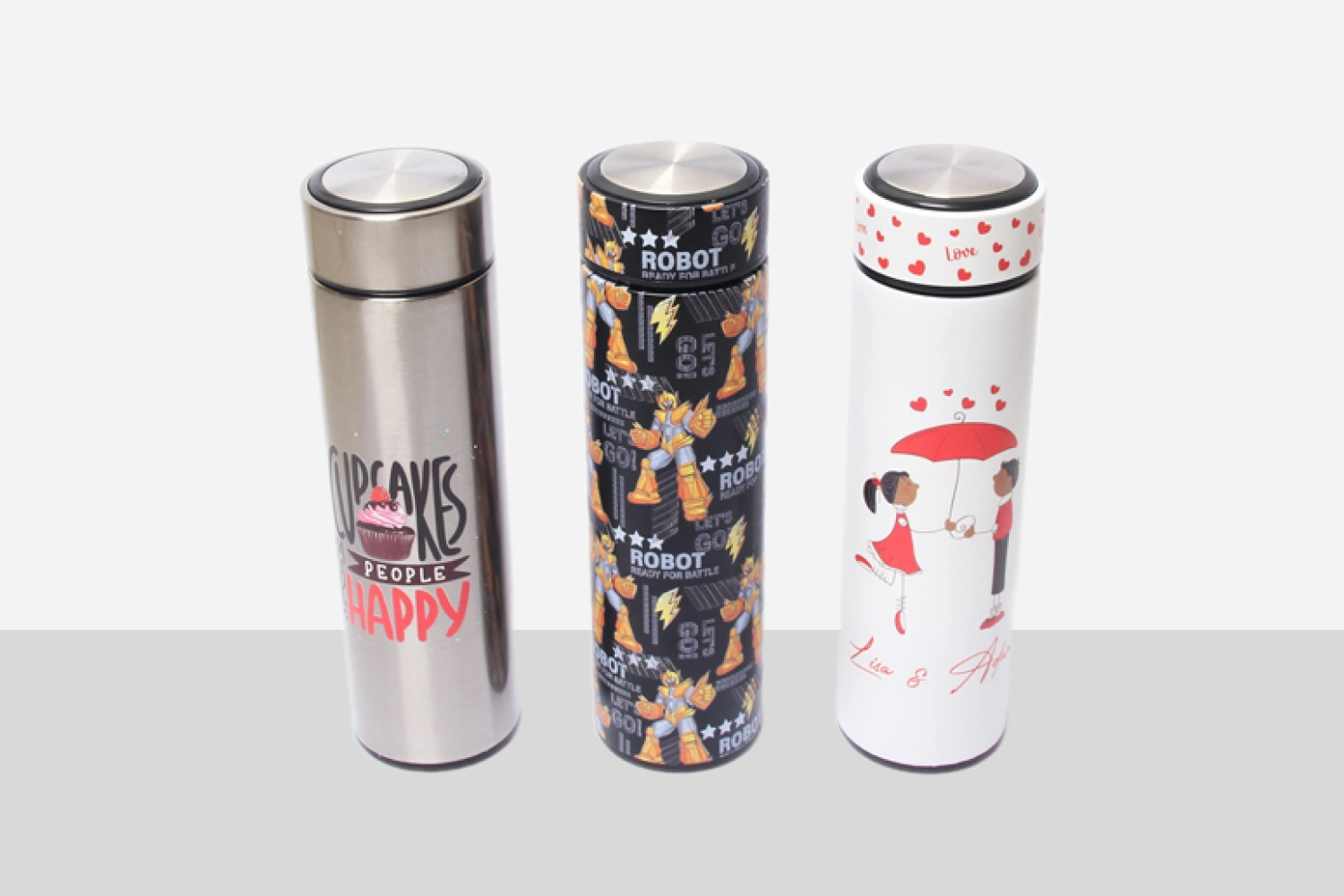 Produk Tumbler Yang Digunakan Untuk Event.