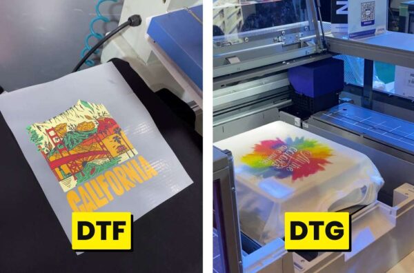 Wajib Tahu! Kelebihan dan Kekurangan Sablon DTF Sebenarnya