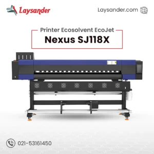 Product Image Laysander - Printer Ecosolvent EcoJet Nexus SJ118X