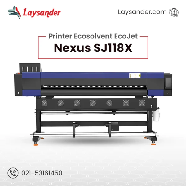 Product Image Laysander - Printer Ecosolvent EcoJet Nexus SJ118X
