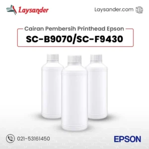 Cairan Pembersih Printhead Epson SC-B9070 SC-F9430 v1.0 - Laysander