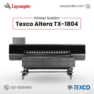 Printer Sublim Texco Altera TX-1804 - Laysander