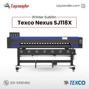 Printer Sublim Texco Nexus SJ118X v1.0