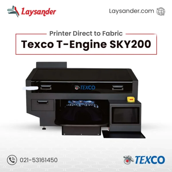 Laysander_Texco T-Engine SKY200_1